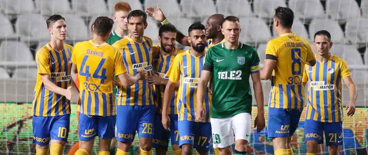 Η ειδοποιός διαφορά στα εντός έδρας παιχνίδια με Σούντουβα και Φλόρα δεν ήταν η αποτελεσματικότητα