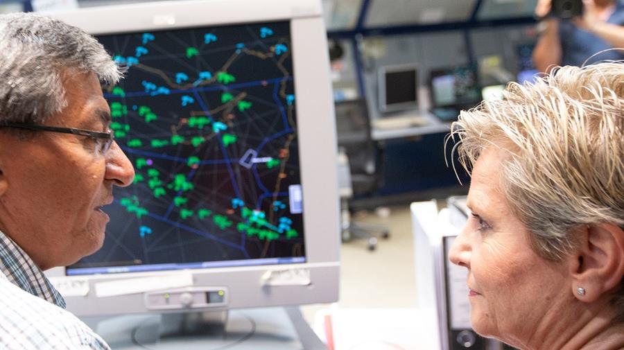 ΥΠ.ΜΕΤΑΦΟΡΩΝ Β.ΑΝΑΣΤΑΣΙΑΔΟΥ - ΚΕΝΤΡΟ ΕΛΕΓΧΟΥ ΠΤΗΣΕΩΝ ΛΕΥΚΩΣΙΑΣ