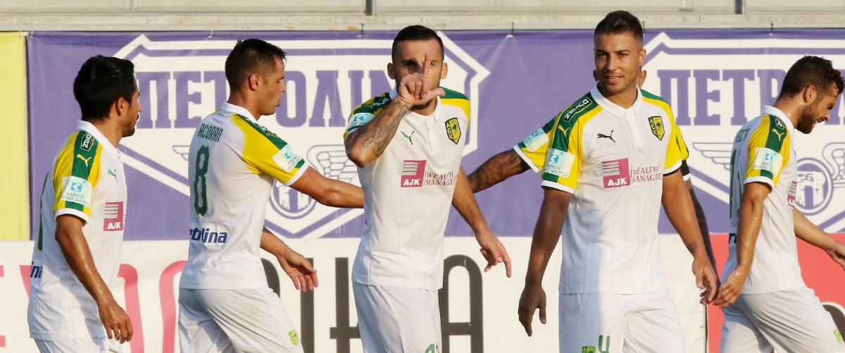 aek prokrisi