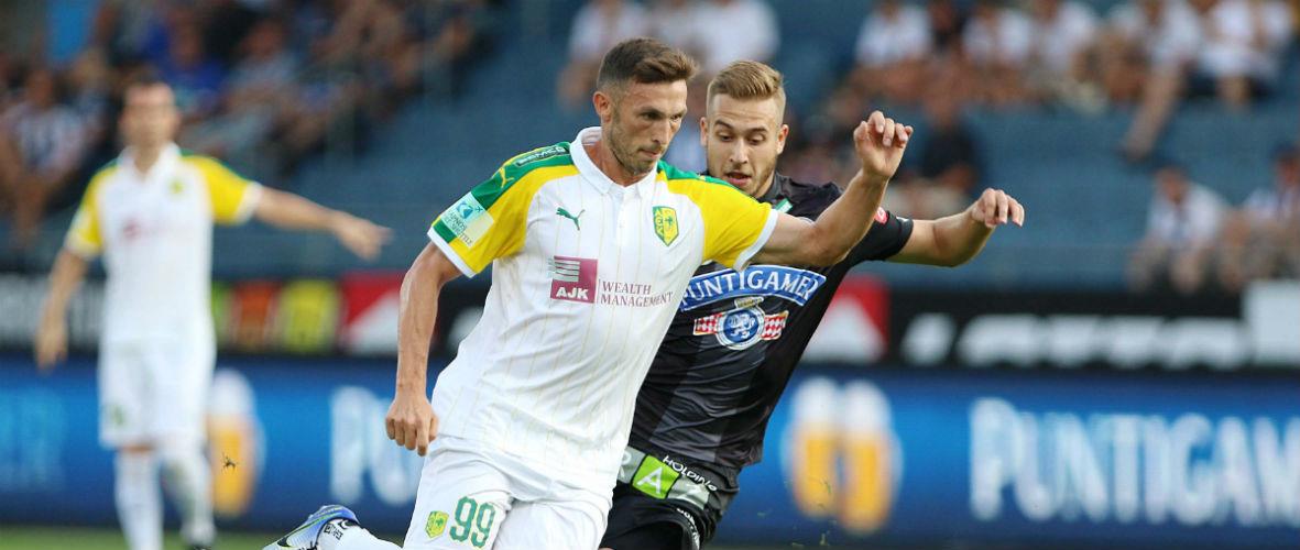 Δέχθηκε αντικείμενο ο βοηθός!