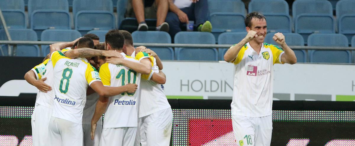 Έρχεται στην Αρένα για να σφραγίσει την πρόκριση στα πλει-οφ η ΑΕΚ!