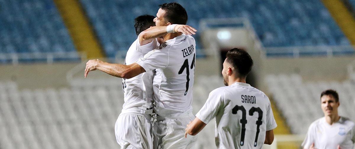 Το εκπληκτικό σερί του συλλόγου της Λεμεσού στις διοργανώσεις της UEFA