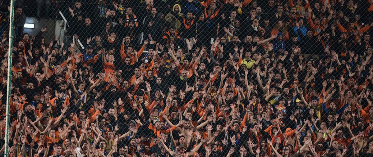 Αυστηρά μέτρα ασφαλείας στον αγώνα της ερχόμενης Πέμπτης