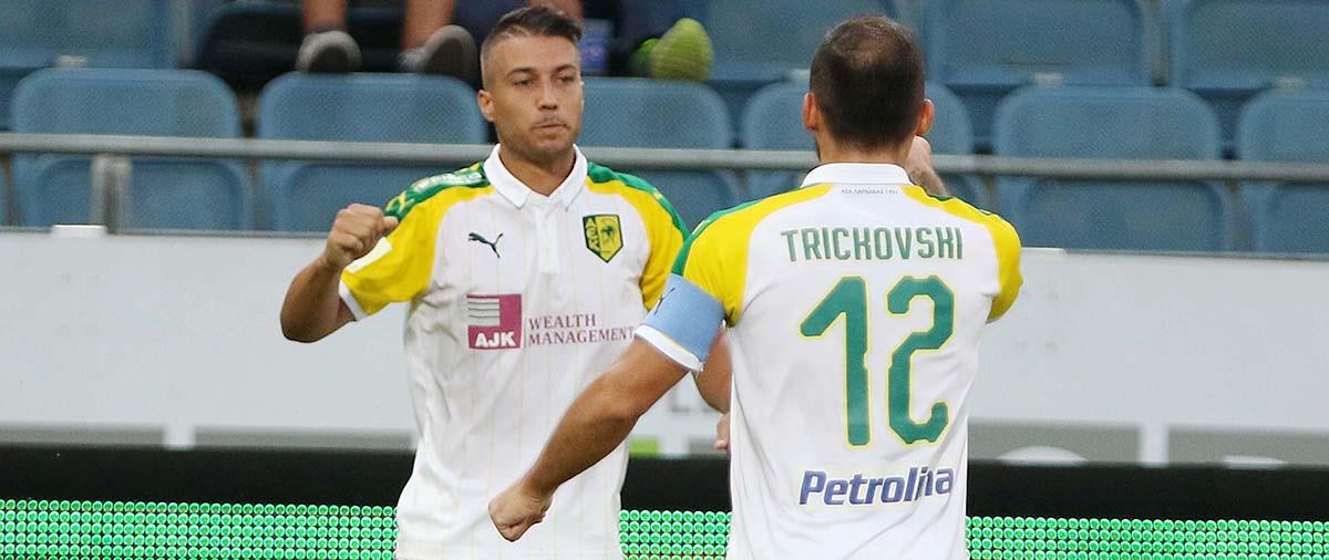 Το διπλό των Λαρνακέων στην Αυστρία είχε και ιστορικές προεκτάσεις