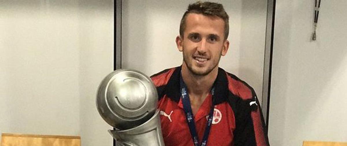 Ο ισραηλινός σύλλογος έλυσε τη συνεργασία του με τον Τόμας Πέκχαρτ