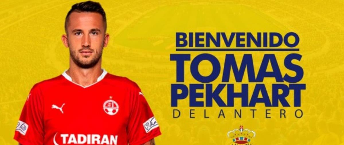 Ο Μανόλο Χιμένεθ έσπευσε και «καπάρωσε» τον Πέκχαρτ στη Λας Πάλμας