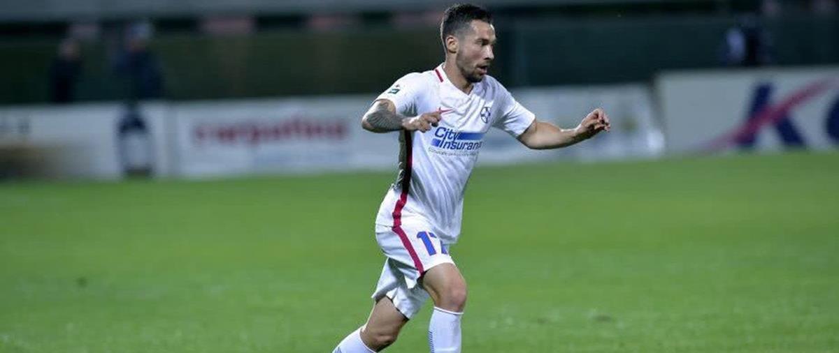 Βρέθηκε ο νέος σταθμός της καριέρας του Κροάτη εξτρέμ