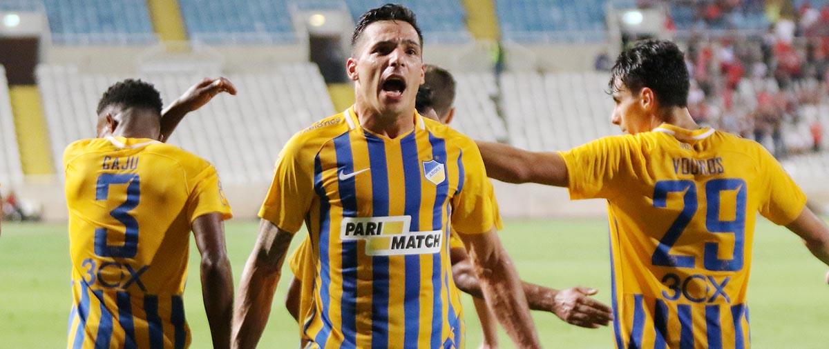 Δεν θα προπονείται με την ομάδα τις επόμενες μέρες ο Βραζιλιάνος μέσος