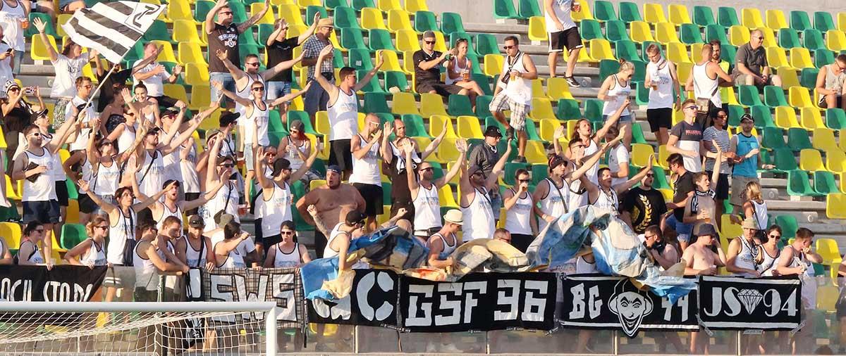 Πώς υποδέχτηκαν οι οπαδοί της Στουρμ τη διπλή «σφαλιάρα» από την ΑΕΚ