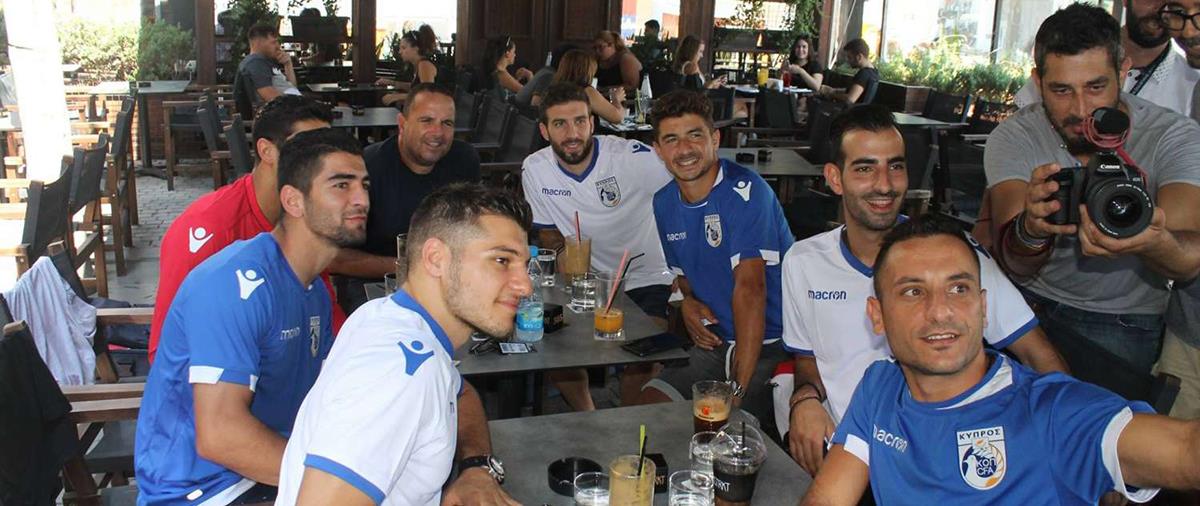 Η Κυπριακή Ομοσπονδία Ποδοσφαίρου προανήγγειλε την αλλαγή