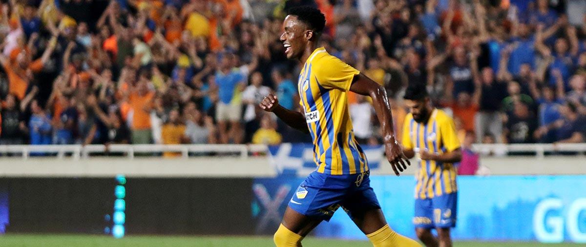 Ο Βραζιλιάνος μίλησε για τον Μπαλταζάρ και το πάθημα του Τσάμπιονς Λιγκ