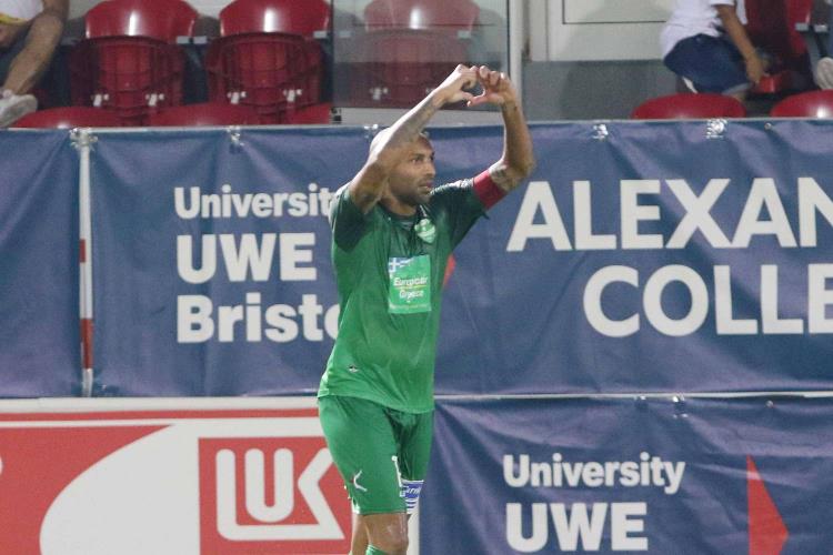 Τον αρχηγό του Άρη Λεμεσού «έβαλε στη μηχανή του» ο Ερμής Αραδίππου