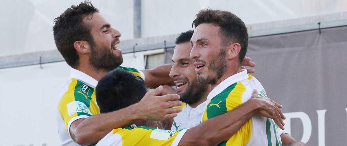 Στη Ζίλινα οι Λαρνακείς θέλουν βάσεις πρόκρισης απέναντι στο σλοβακικό σύλλογο