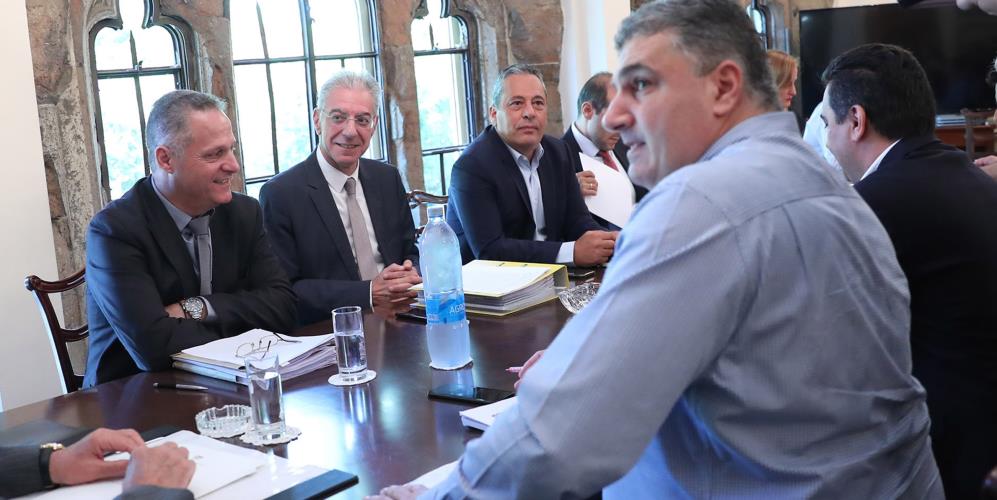 ΠΡΟΕΔΡΟΣ ΔΗΜΟΚΡΑΤΙΑΣΗ - ΕΚΠΑΙΔΕΥΤΙΚΕΣ ΟΡΓΝΑΝΩΣΕΙΣ - ΣΥΝΑΝΤΗΣΗ