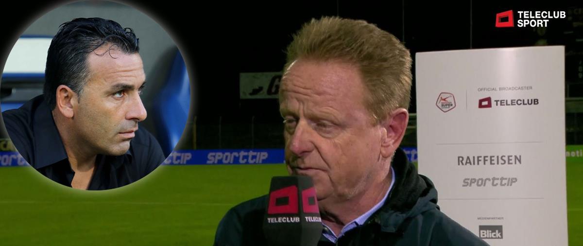 Απίστευτη ατάκα του Ελβετού προπονητή στο ημίχρονο του αγώνα Βασιλεία-Απόλλων