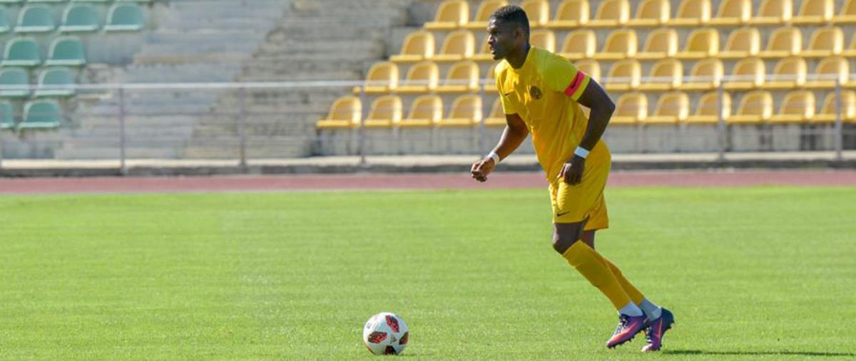 Εκτός μάχης για το παιχνίδι με τον Ερμή τέθηκε ο Ντόσα Τζούνιορ