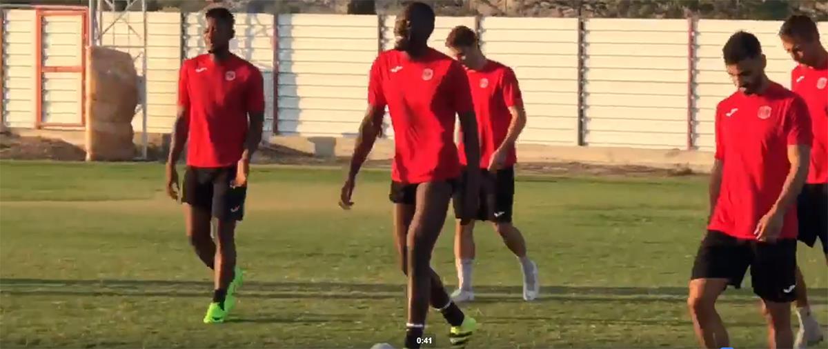 Ποδαρικό με το δεξί θέλουν στο πρωτάθλημα οι «φτεροπόδαροι» του Κώστα Καϊάφα