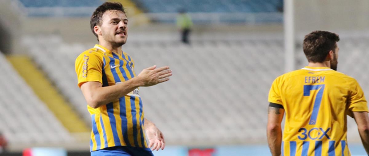 Οι «γαλαζοκίτρινοι» ανακοίνωσαν τη λύση της συνεργασίας του με τον Γιόχαν Ταβάρες