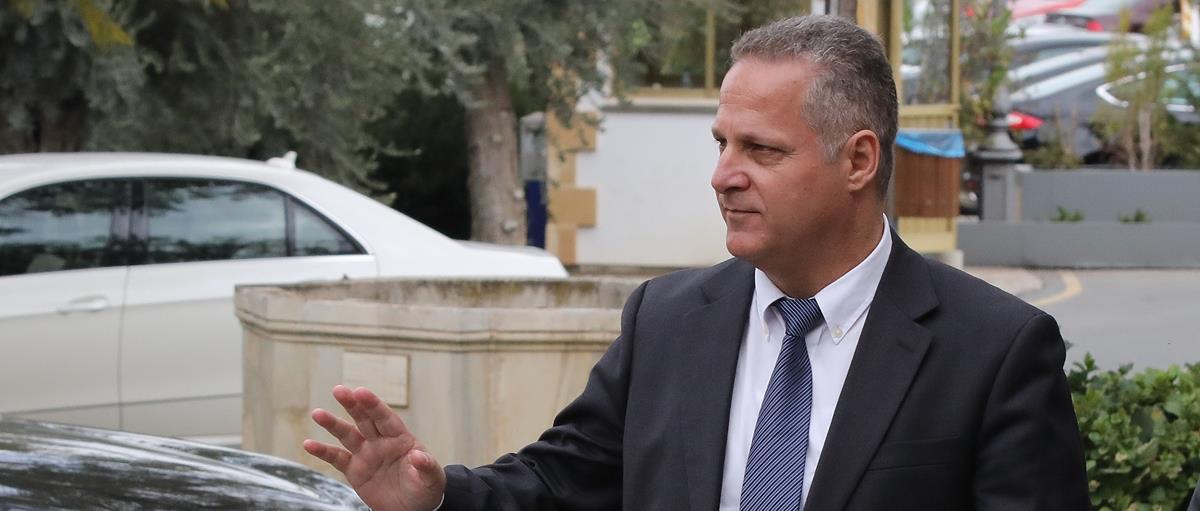 ΥΠΟΥΡΓΟΣ ΠΑΙΔΕΙΑΣ ΚΩΣΤΑΣ ΧΑΜΠΙΑΟΥΡΗΣ