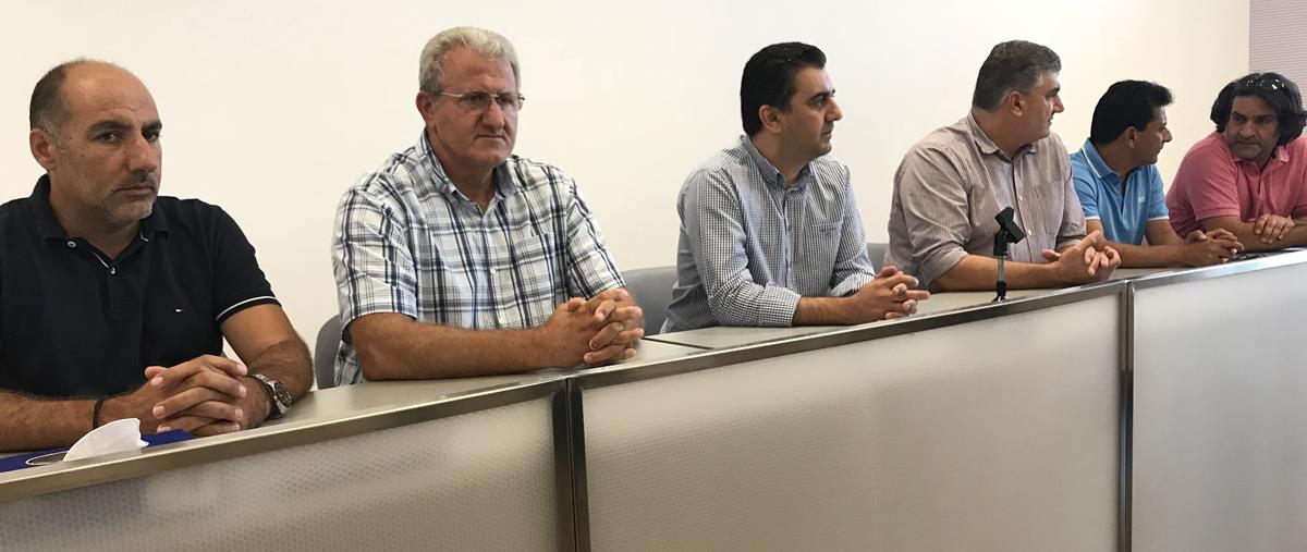 ΚΟΙΝΗ ΣΥΝΕΔΡΙΑ ΕΚΠΑΙΔΕΥΤΙΚΩΝ ΟΡΓΑΝΩΣΕΩΝ ΠΟΕΔ - ΟΕΛΜΕΚ - ΟΛΤΕΚ