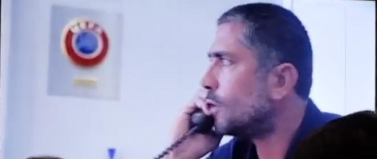 Δείτε την ταινία μικρού μήκους της ομοσπονδίας για την αλλαγή προμηθευτή ιματισμού