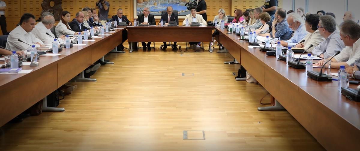 ΒΟΥΛΗ ΕΠΙΤΡΟΠΗ ΕΡΓΑΣΙΑΣ ΚΑΙ ΠΑΙΔΕΙΑΣ ΓΙΑ ΤΗΝ ΚΑΤΑΣΤΑΣΗ ΣΤΗΝ ΠΑΙΔΕΙΑ