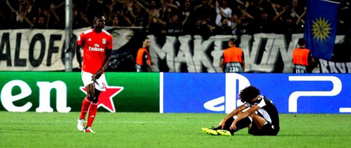 Στην πρώτη θέση μαζί με την αντίστοιχη (0-3) από την Ουντινέζε το 2012