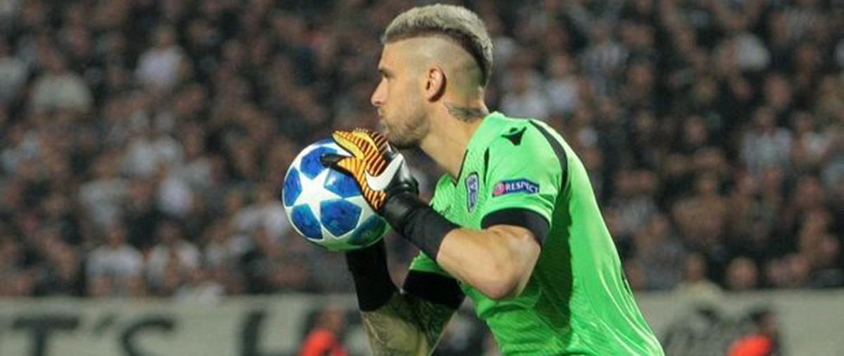 Ο 29χρονος τερματοφύλακας μίλησε για τη συντριβή του ΠΑΟΚ και το δικό του μερίδιο ευθύνης