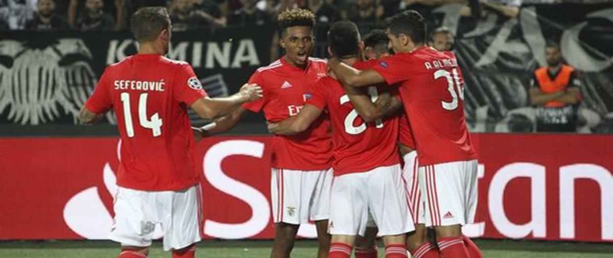 Μετέχει ανελλιπώς στους ομίλους του Champions League από το 2009, μόνο τρεις ομάδες έχουν καλύτερο σερί