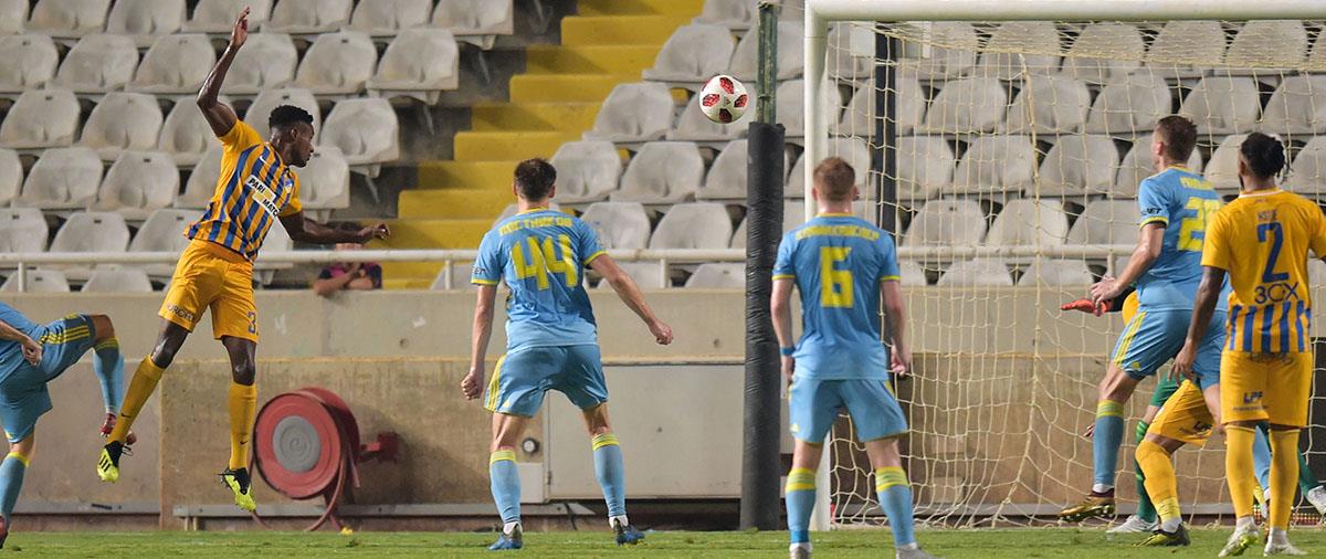 Τι φανερώνει η στατιστική της ευρωπαϊκής ιστορίας των «γαλαζοκιτρίνων» για τον αγώνα με την Αστάνα