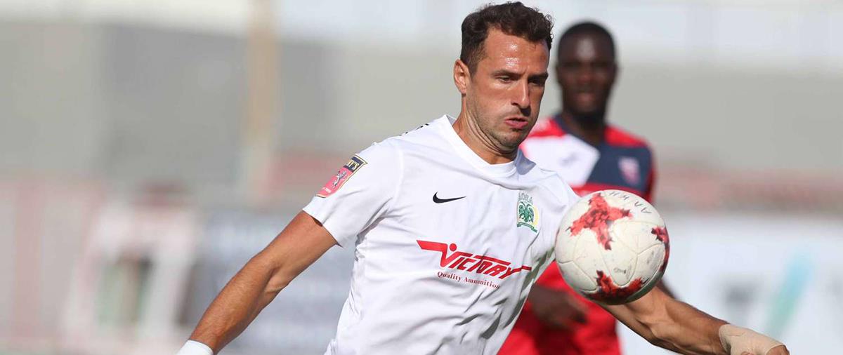 Στη Δόξα θα συνεχίσει την καριέρα του ο 31χρονος επιθετικός