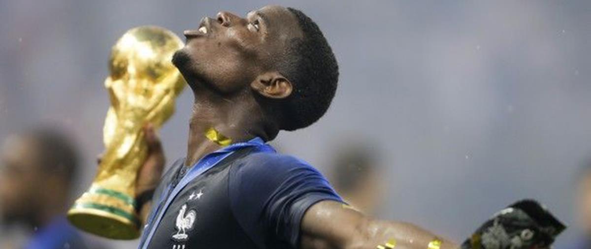 Ο φευγάτος Πολ Πογκμπά καλοβλέπει επιστροφή στη Γιουβέντους ελέω Ρονάλντο