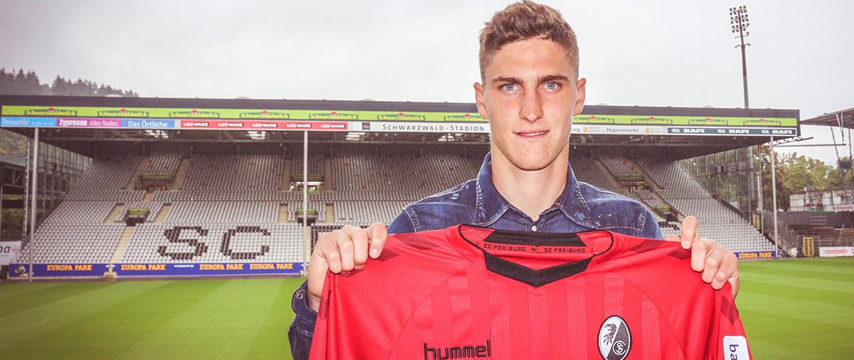 Η αξίωση της τελευταίας στιγμής που πρόβαλε στους «γαλαζοκίτρινους» ο γερμανικός σύλλογος