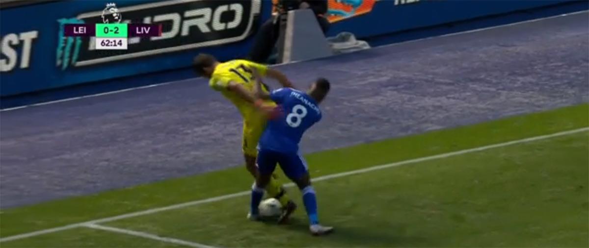 Η πρώτη «πατάτα» του Βραζιλιάνου τερματοφύλακα στη Λίβερπουλ είναι γεγονός