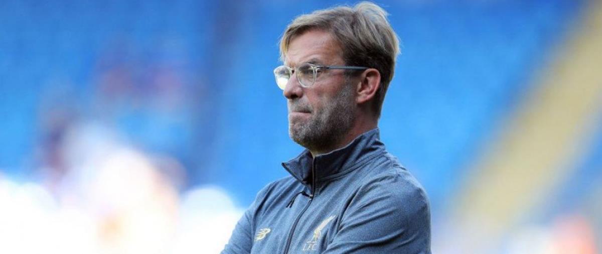 Ο προπονητής της Λίβερπουλ μίλησε για το λάθος του τερματοφύλακα της ομάδας