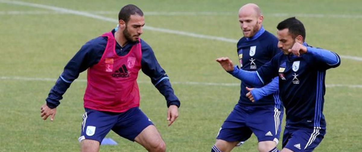 Αρχίζει σήμερα η προετοιμασία για τον εκτός έδρας αγώνα με τη Νορβηγία