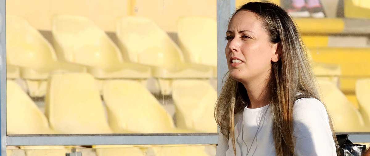 Η Αριάδνη Γενεθλίου αναφέρθηκε στο μελανό σημείο της νίκης επί της Δόξας