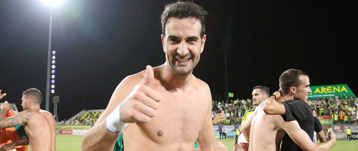 Δεν υπάρχει άλλος κυπριακός σύλλογος με επίδοση παρόμοια αυτής των Λαρνακέων