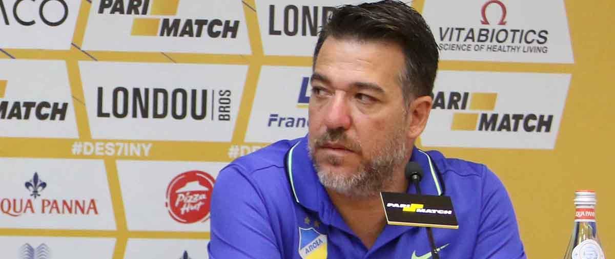 Για τους επενδυτές, τον Ορ και την επόμενη μέρα του ΑΠΟΕΛ τοποθετήθηκε ο Νεκτάριος Πετεβίνος