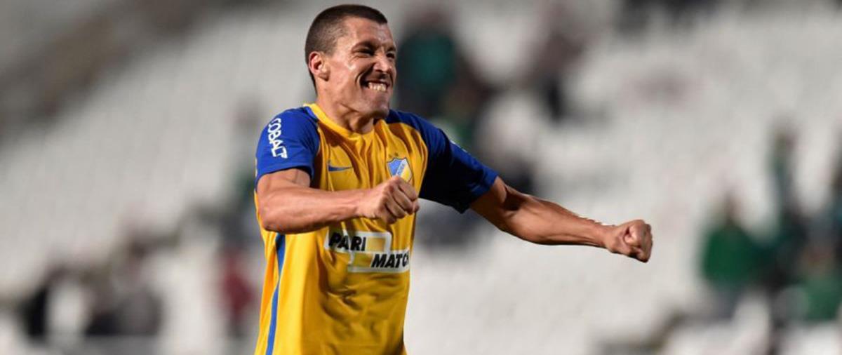 Μετά από εννέα μήνες ο Χεσούς Ρουέδα επιστρέφει στην ενδεκάδα των «γαλαζοκιτρίνων»