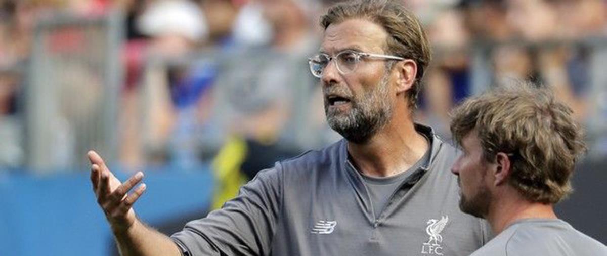 Ο τεχνικός της Λίβερπουλ έβαλε στη θέση του τον πρώην άσο της Μάντσεστερ Γιουνάιτεντ