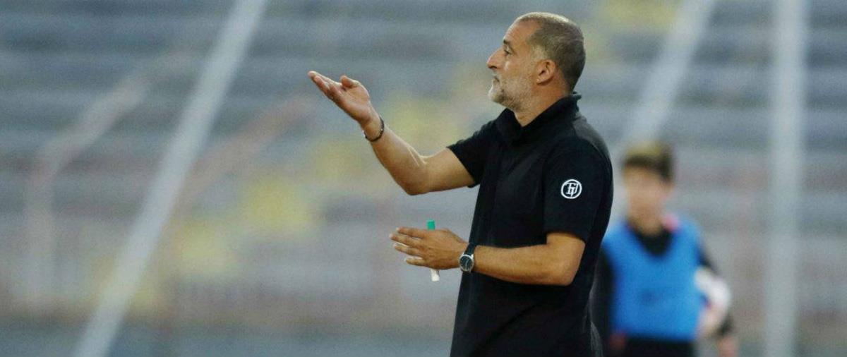 Μετά από μόλις μια αγωνιστική λύθηκε η συνεργασία του Κύπριου τεχνικού με τον Ολυμπιακό