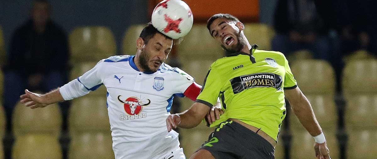 Η omada.com.cy σας μεταφέρει ζωντανά την αναμέτρηση από το Τσίρειο