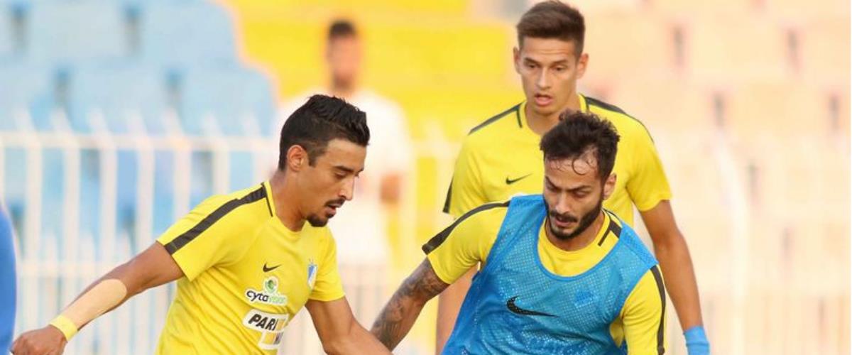 Ο Μπρούνο Μπαλταζάρ δεν υπολογίζει τους Αντωνίου, Κωνσταντίνου και Καζού