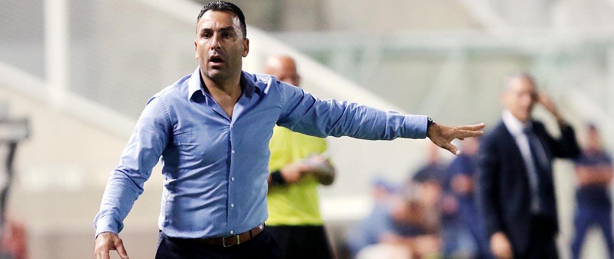 Ο Σωφρόνης Αυγουστή αναφέρθηκε στο μελανό σημείο του θριάμβου του Απόλλωνα