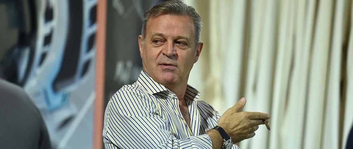 Ο πρόεδρος των «γαλαζοκιτρίνων» ισοφάρισε την επίδοση της πρώτης θητείας του