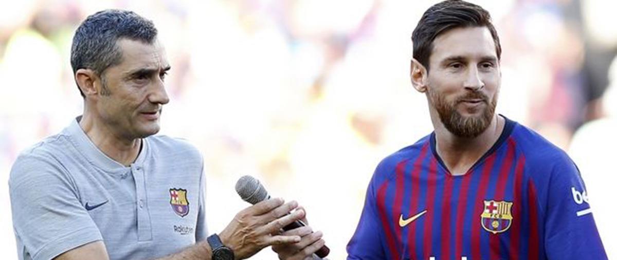 Η… ραψωδία του Ερνέστο Βαλβέρδε για τα «όργια» του Αργεντινού κόντρα στην Αϊντχόφεν