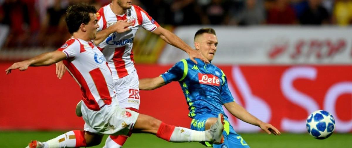 Τι συνέβη λίγο πριν την έναρξη του χθεσινοβραδινού αγώνα Ερυθρός Αστέρας - Νάπολι