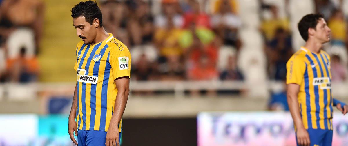 Για την πιο ντροπιαστική ήττα στην ιστορία του ΑΠΟΕΛ, τα λάθη και την επόμενη μέρα μίλησε ο Τάκης Αντωνίου