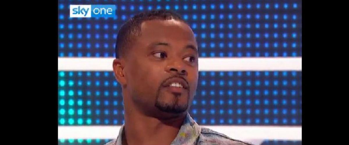 Απίστευτη αποκάλυψη από τον Πατρίς Εβρά, ο οποίος παραδέχθηκε σε τηλεοπτική εκπομπή ότι είχε κάνει την ανάγκη του μέσα στα παπούτσια του Ζεράρ Πικέ, όταν ήταν στη Μάντσεστερ Γιουνάιτεντ, για να πάρει ρεβάνς!